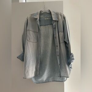 Madewell Chambray Shirt